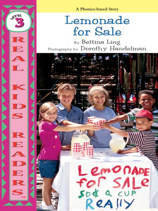 Title details for Lemonade for Sale by Bettina Ling - Available